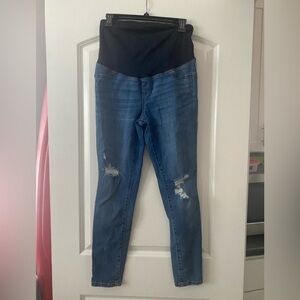 Isabel Skinny Maternity Jeans / Size 6 / NWOT
